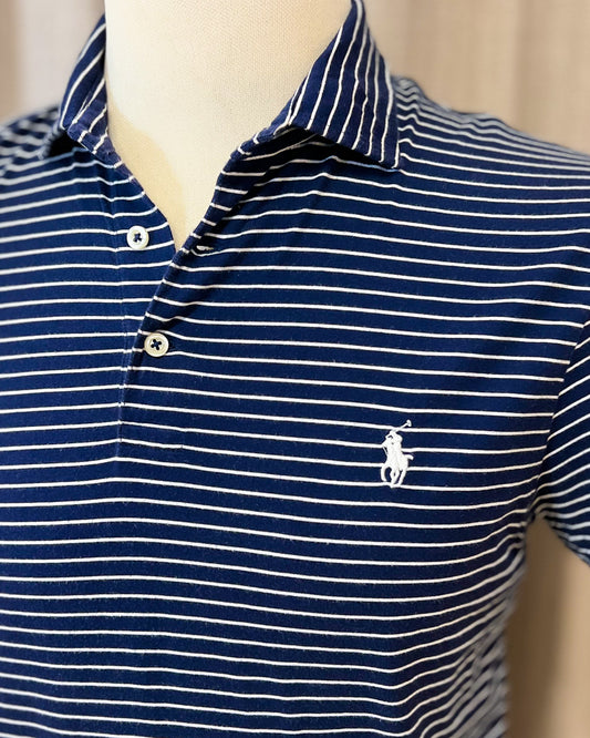 Ralph Lauren - Polo A Righe - M