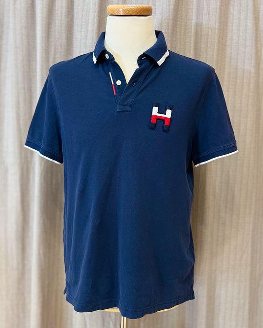 Tommy Hilfiger - Polo Con Logo - M