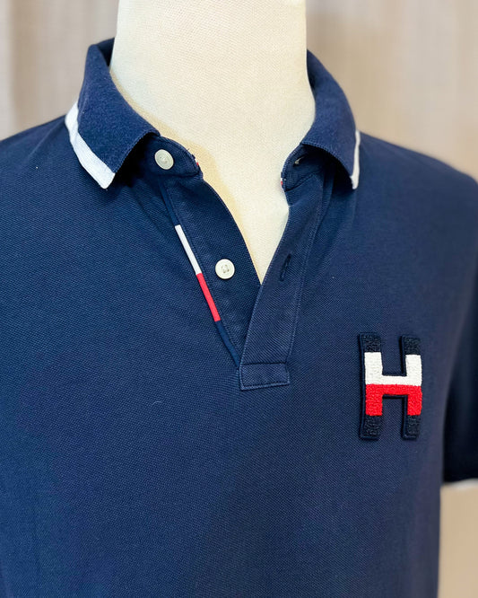 Tommy Hilfiger - Polo Con Logo - M