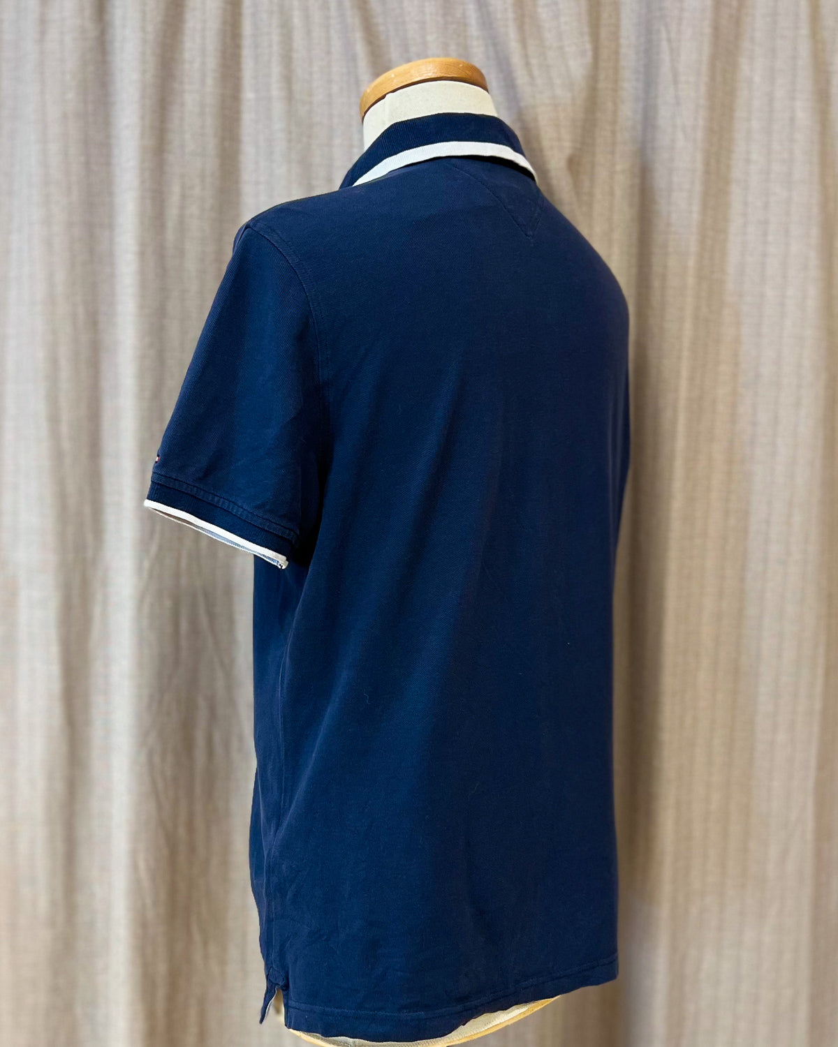 Tommy Hilfiger - Polo Con Logo - M
