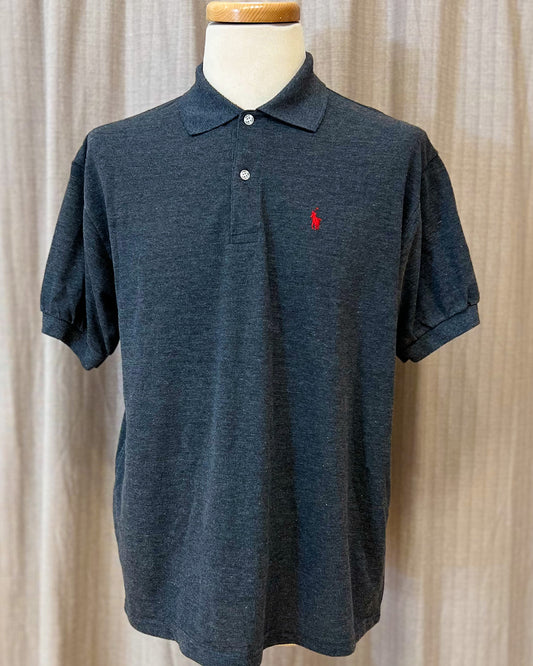 Polo Sport- Polo Con Logo - 2XL