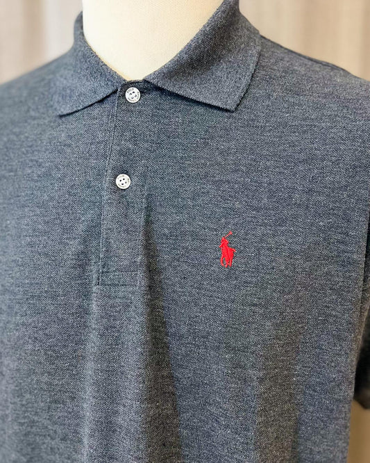 Polo Sport- Polo Con Logo - 2XL