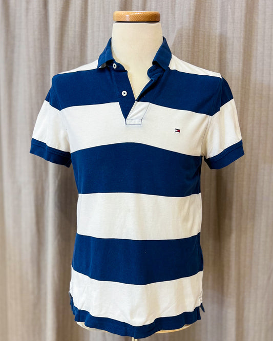 Tommy Hilfiger - Polo Custom Fit - S