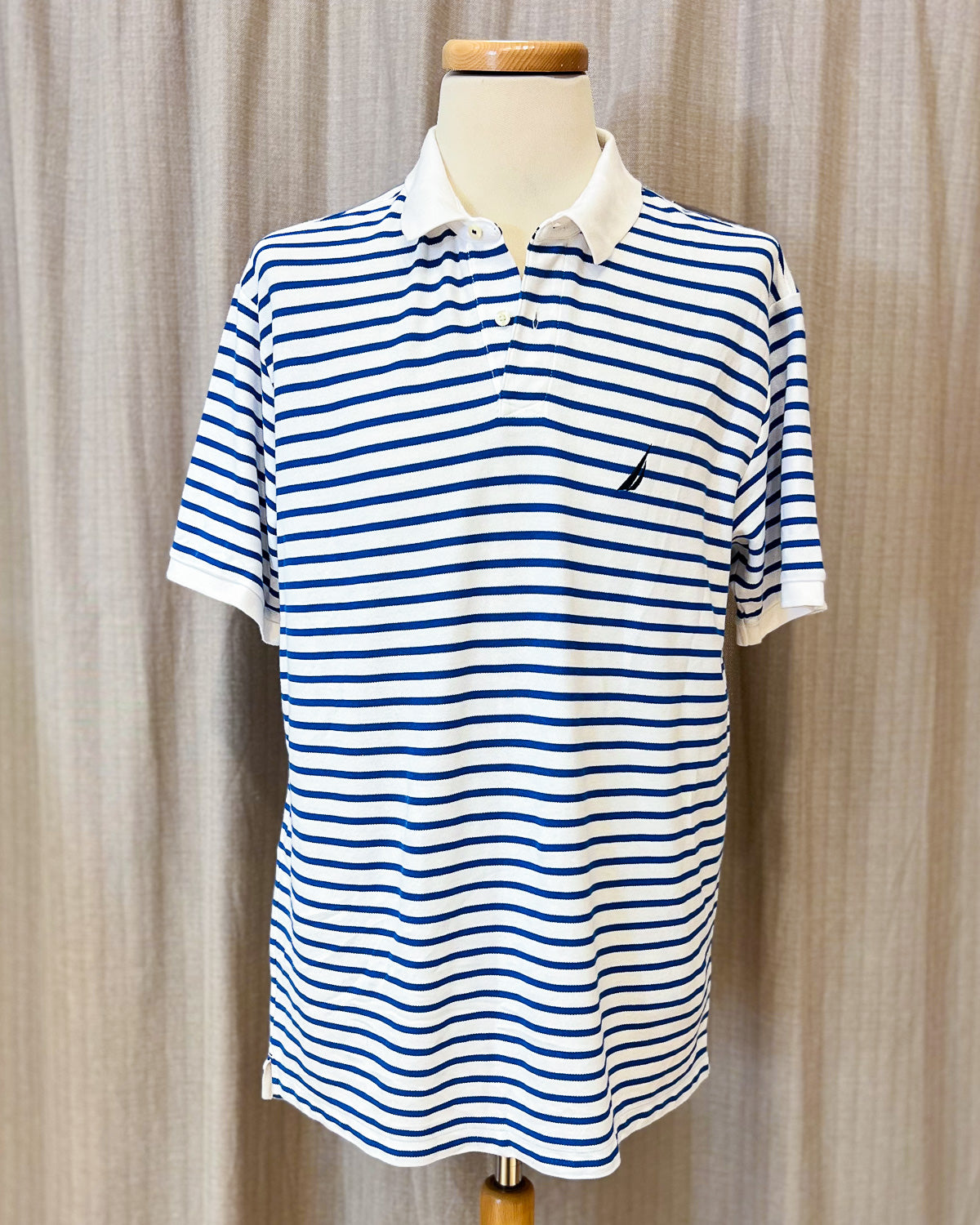 Nautica - Polo A Righe - XL
