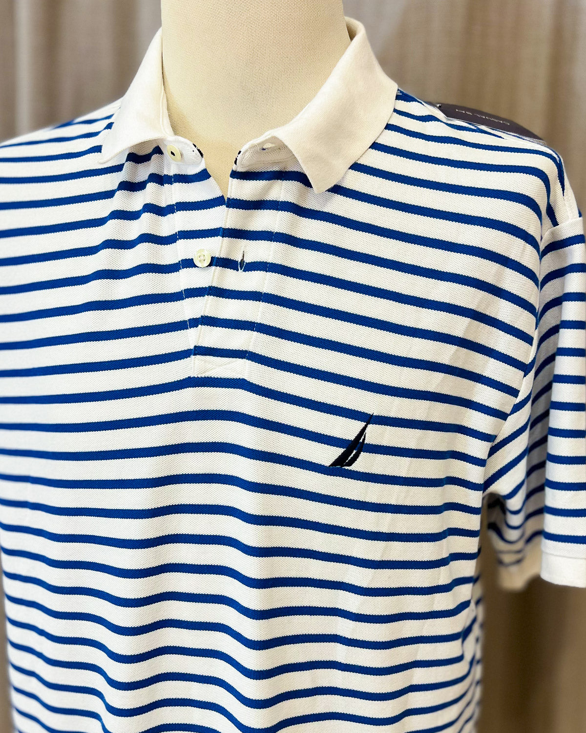 Nautica - Polo A Righe - XL