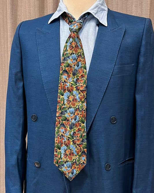 Kenzo  Cravatta Primavera