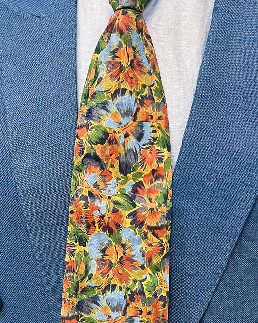 Kenzo  Cravatta Primavera