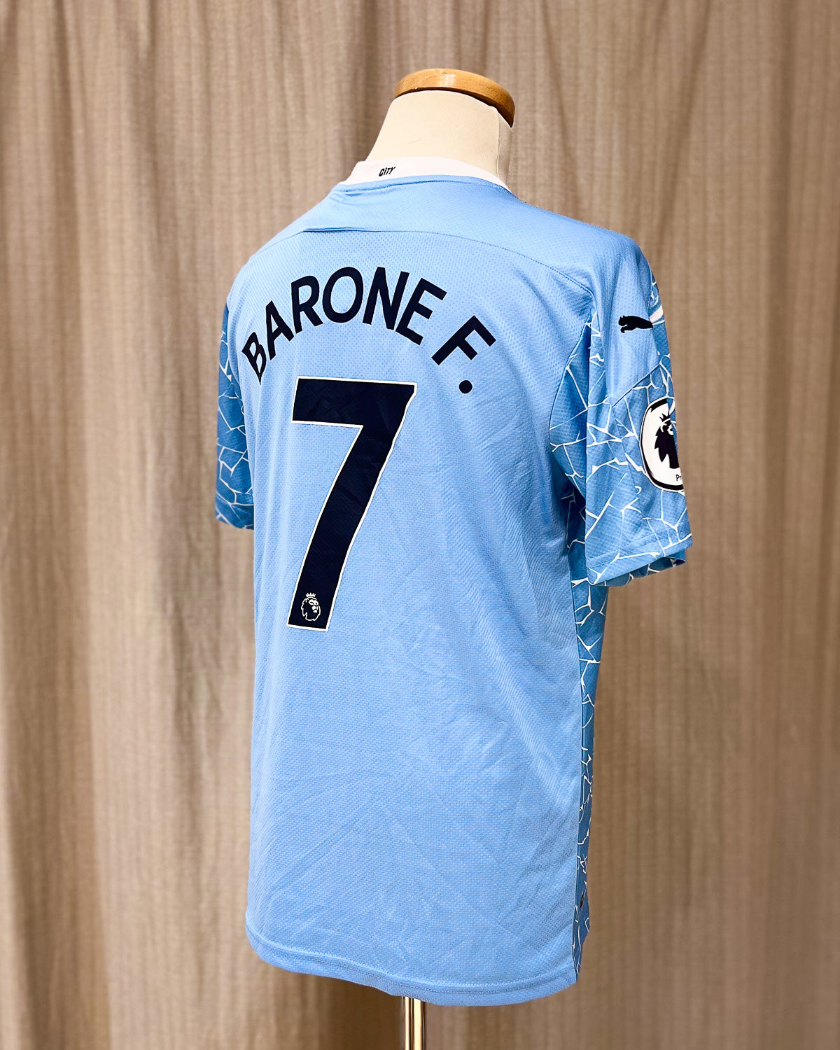 Puma - Jersey Manchester City - L