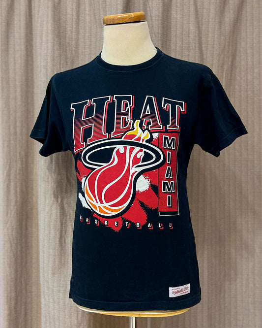 Mitchell & Ness - Tshirt Heat - S