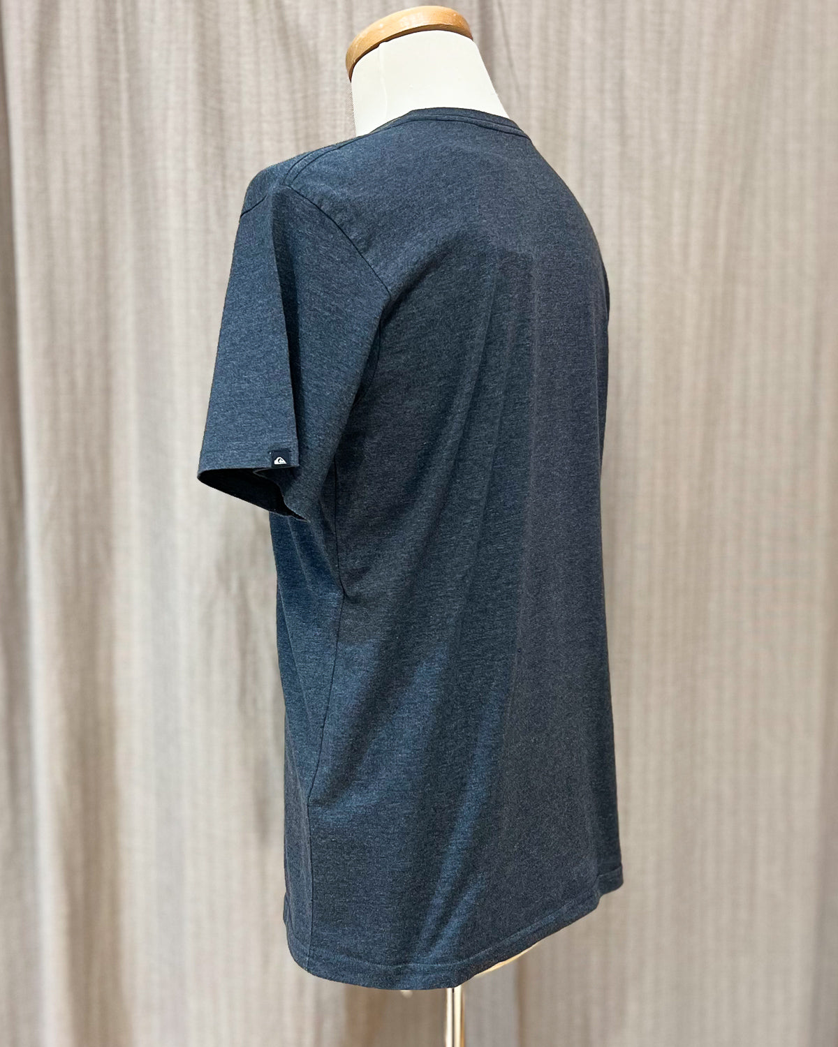 Quiksilver - Tshirt Grafica - M Oversize