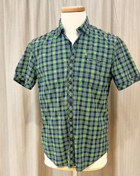 Billabong - Camicia A Quadri - L
