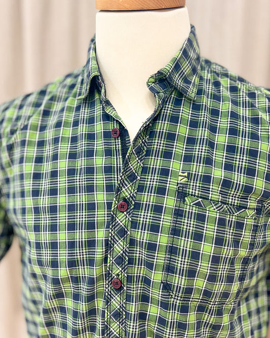 Billabong - Camicia A Quadri - L