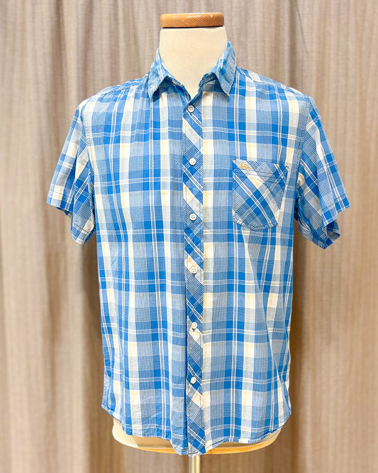 Quiksilver - Camicia A Quadri - M