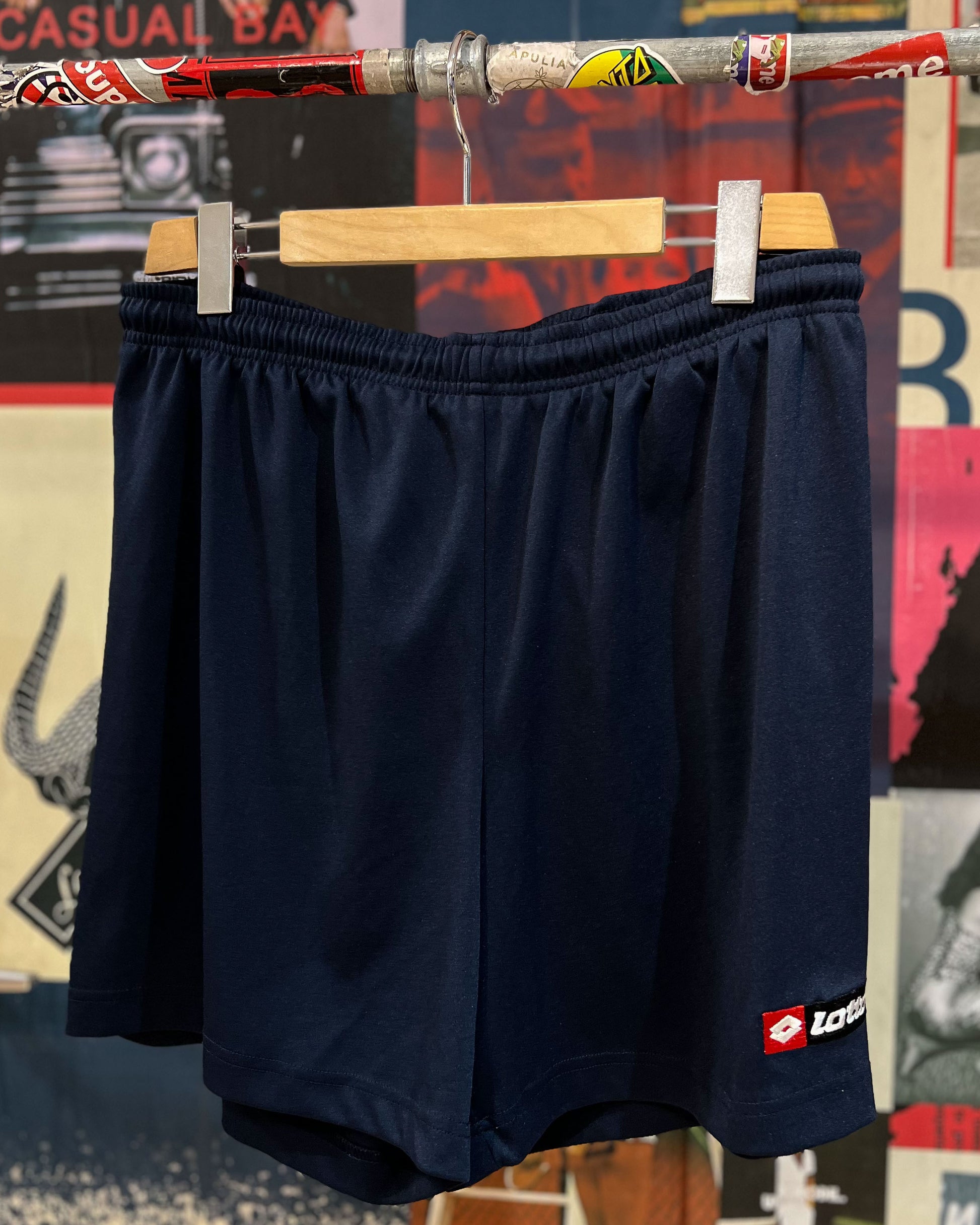 Lotto - Shorts Sportivi - L