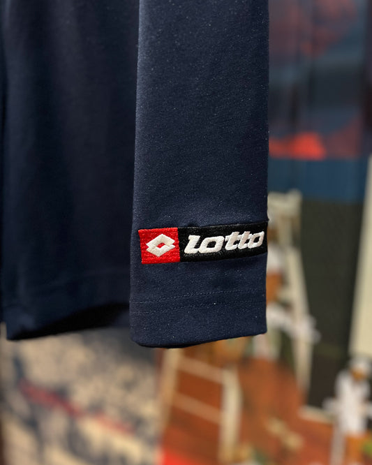 Lotto - Shorts Sportivi - L