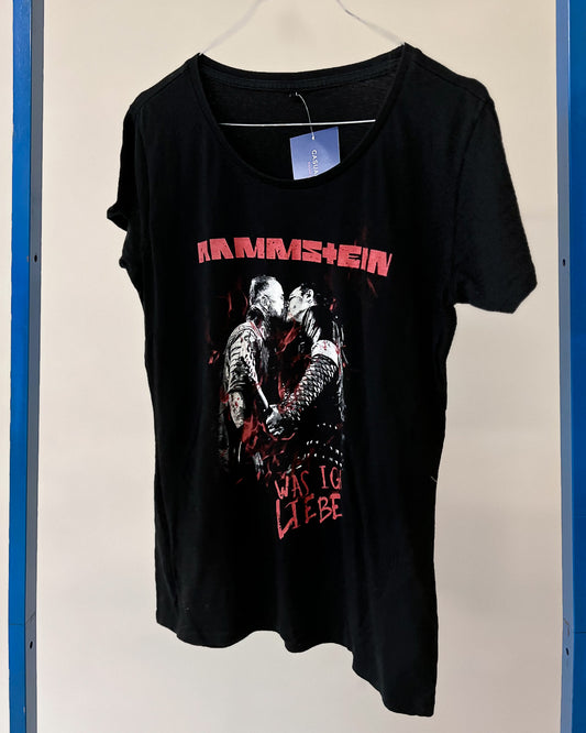 Tshirt Grafica Rammstein - L