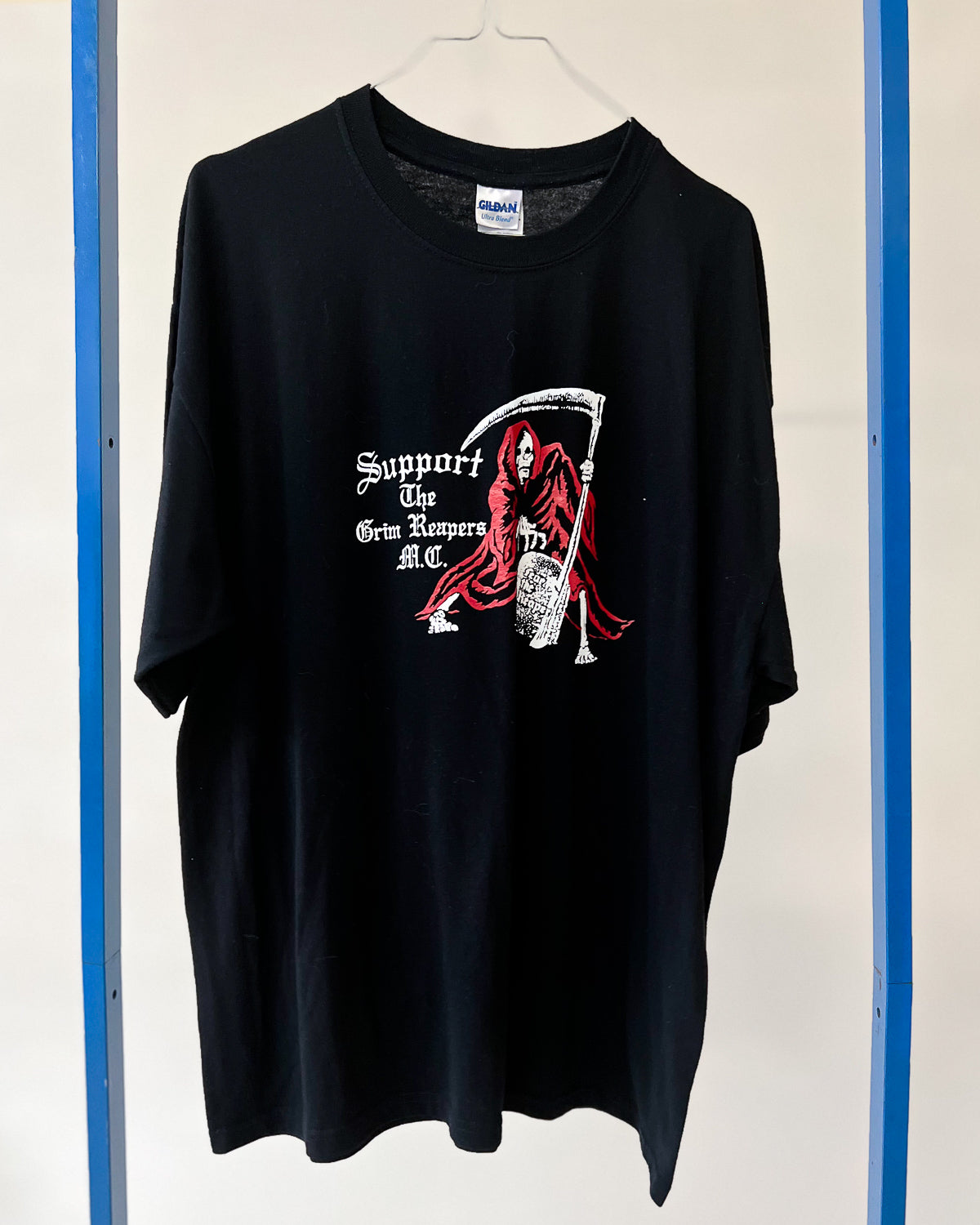Tshirt Grafica Support The Reaper! - XL