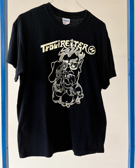 Tshirt Grafica Vintage - M