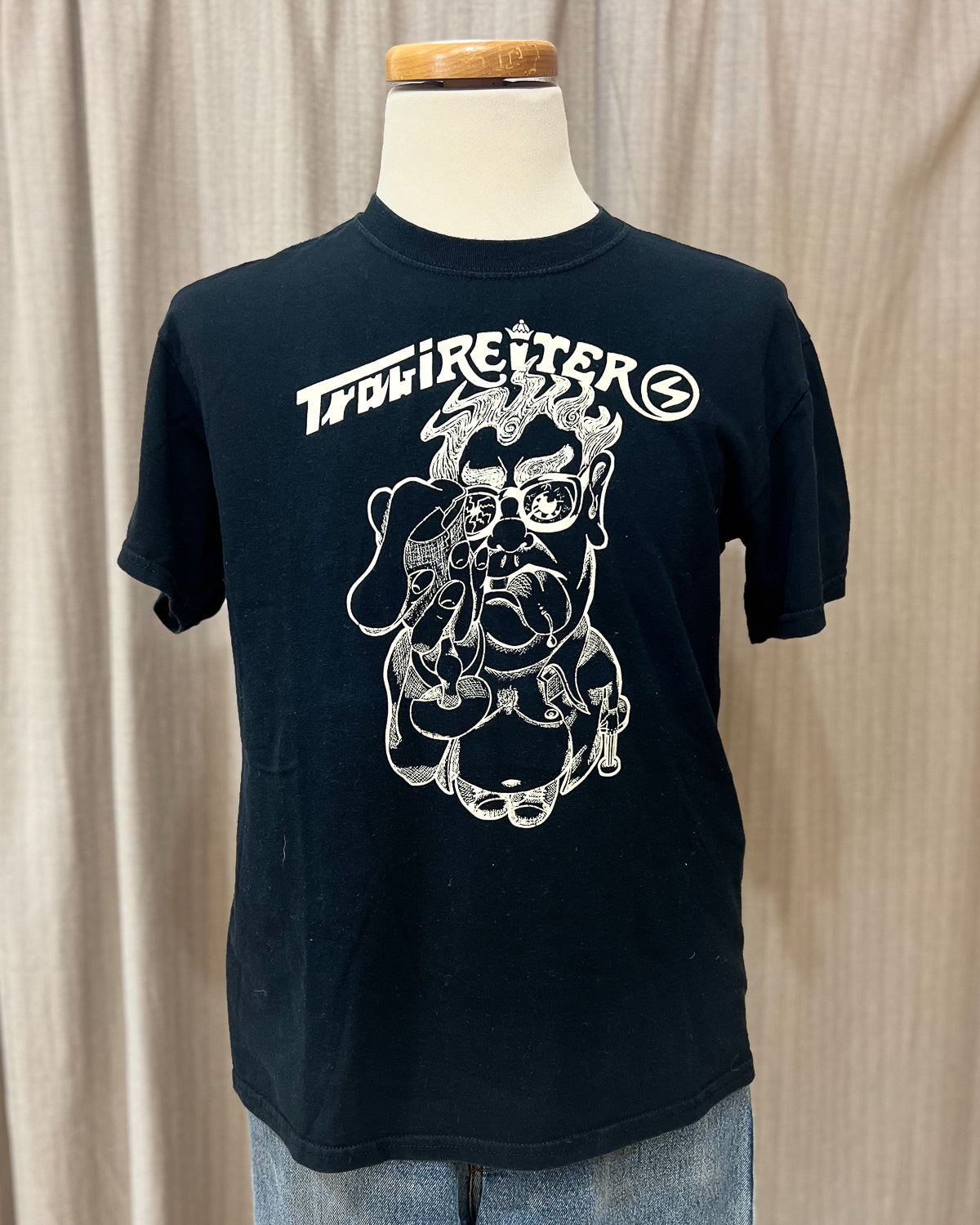 Tshirt Grafica Vintage - M