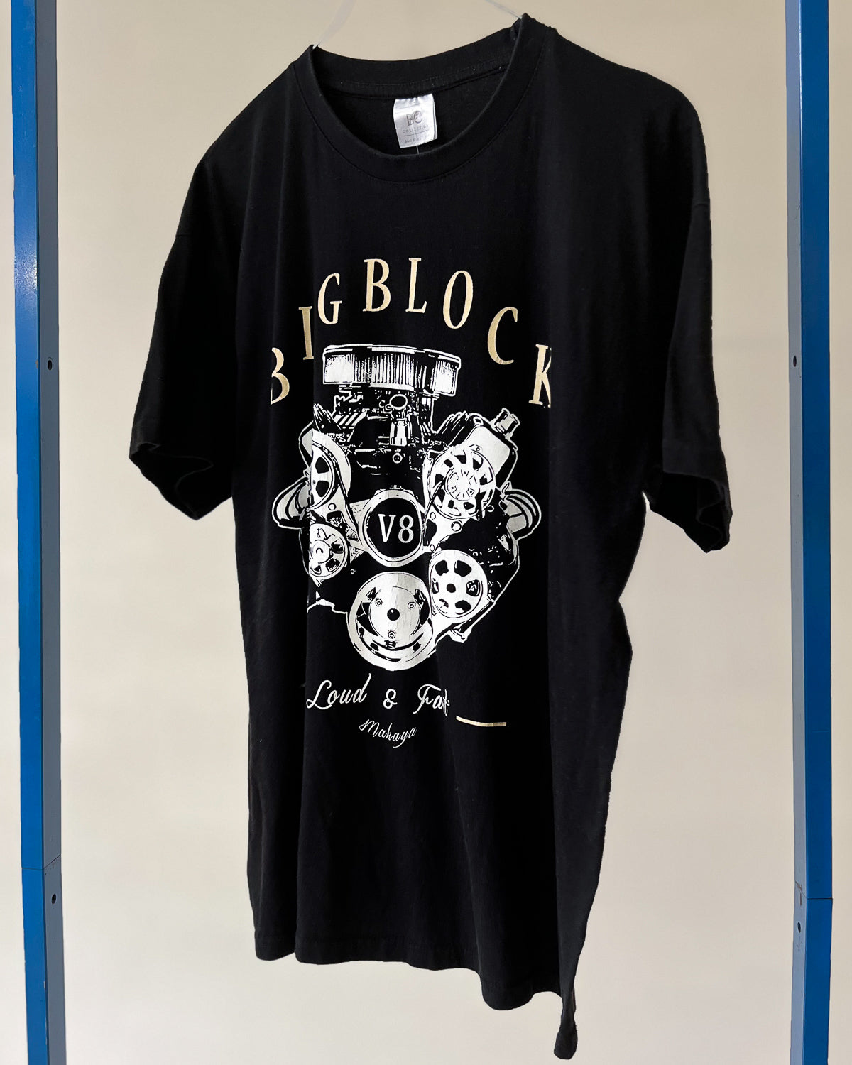 Tshirt Grafica Vintage - L