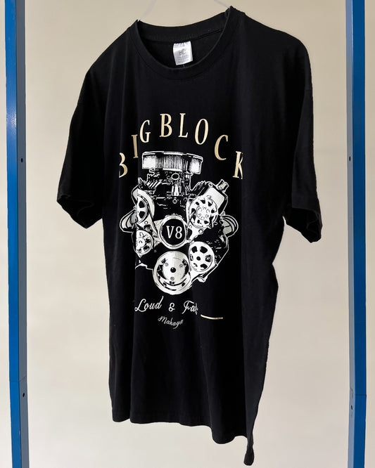 Tshirt Grafica Vintage - L