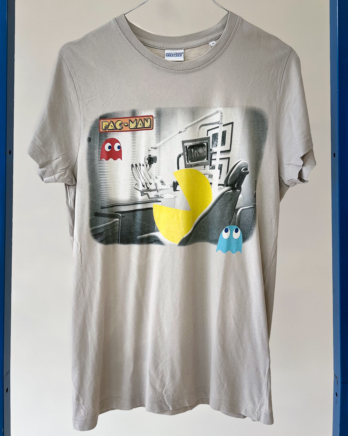 RARE Official 90s Tee Pac-Man - S