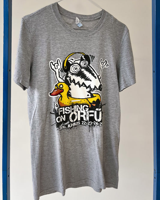 Tshirt Grafica Vintage - M