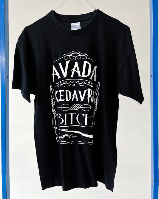 Tshirt Grafica Harry Potter - S