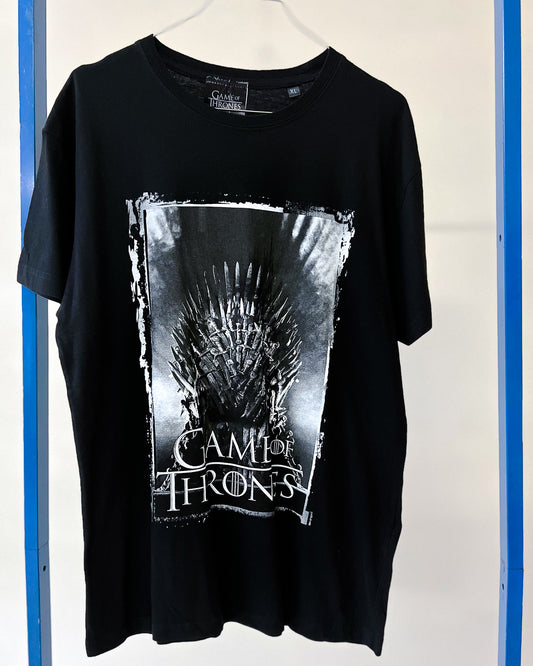 Tshirt Game Of Thrones - XL