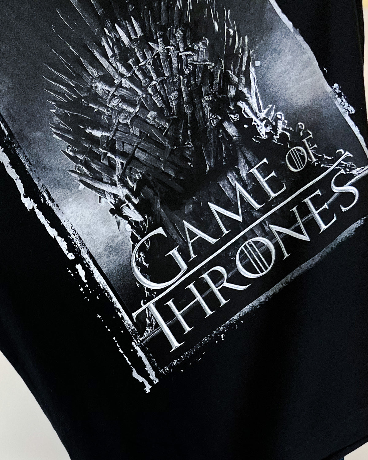 Tshirt Game Of Thrones - XL