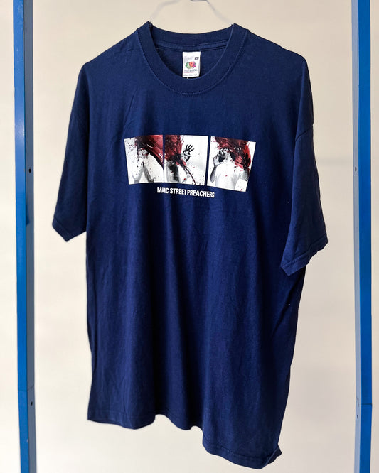 Tshirt Grafica Vintage - M
