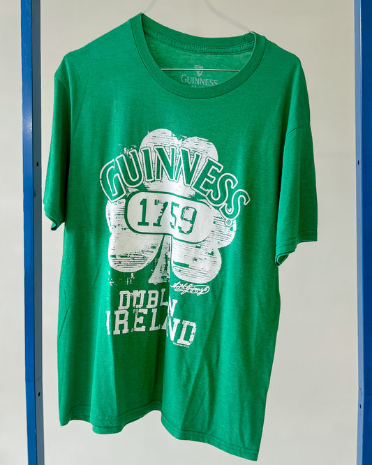 Guinness - Logo Tee - M Over