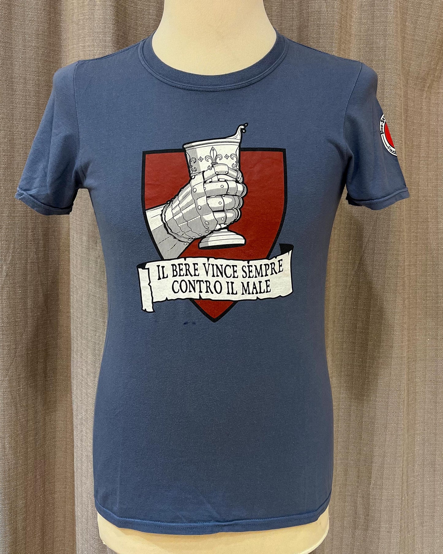 Tshirt Grafica Vintage - S