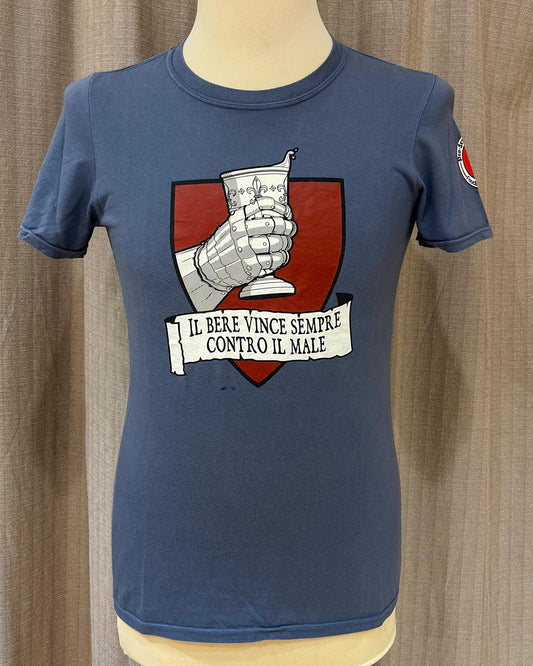 Tshirt Grafica Vintage - S