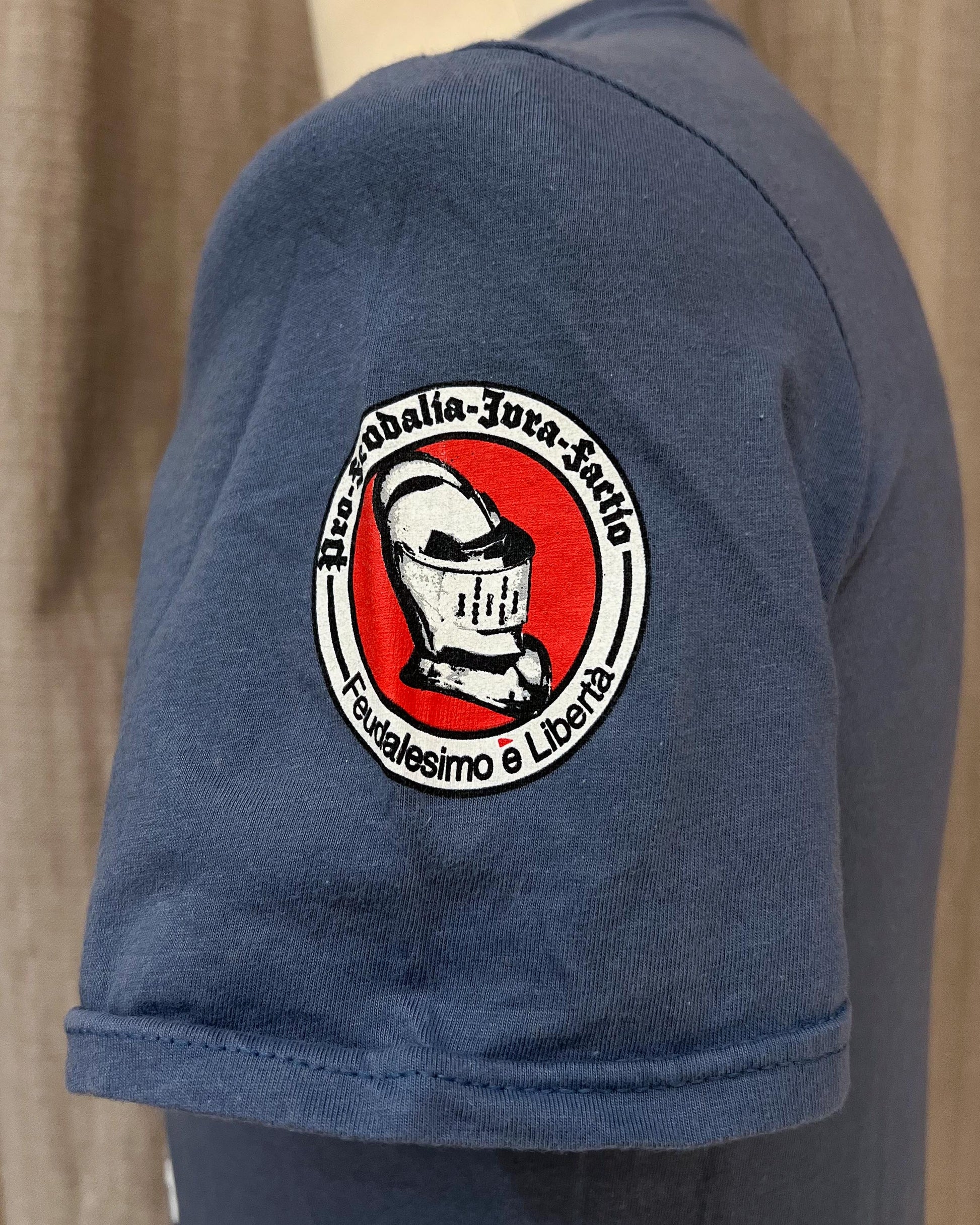 Tshirt Grafica Vintage - S