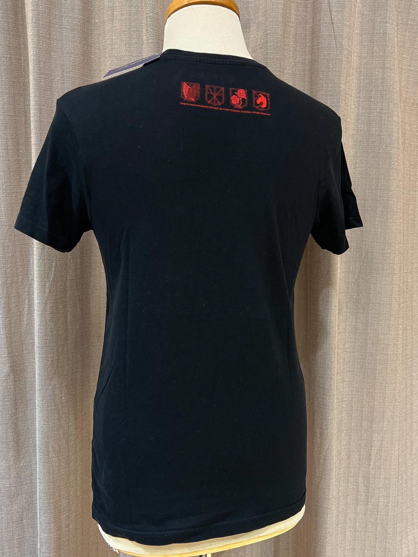 Tshirt Attack On Titan - S