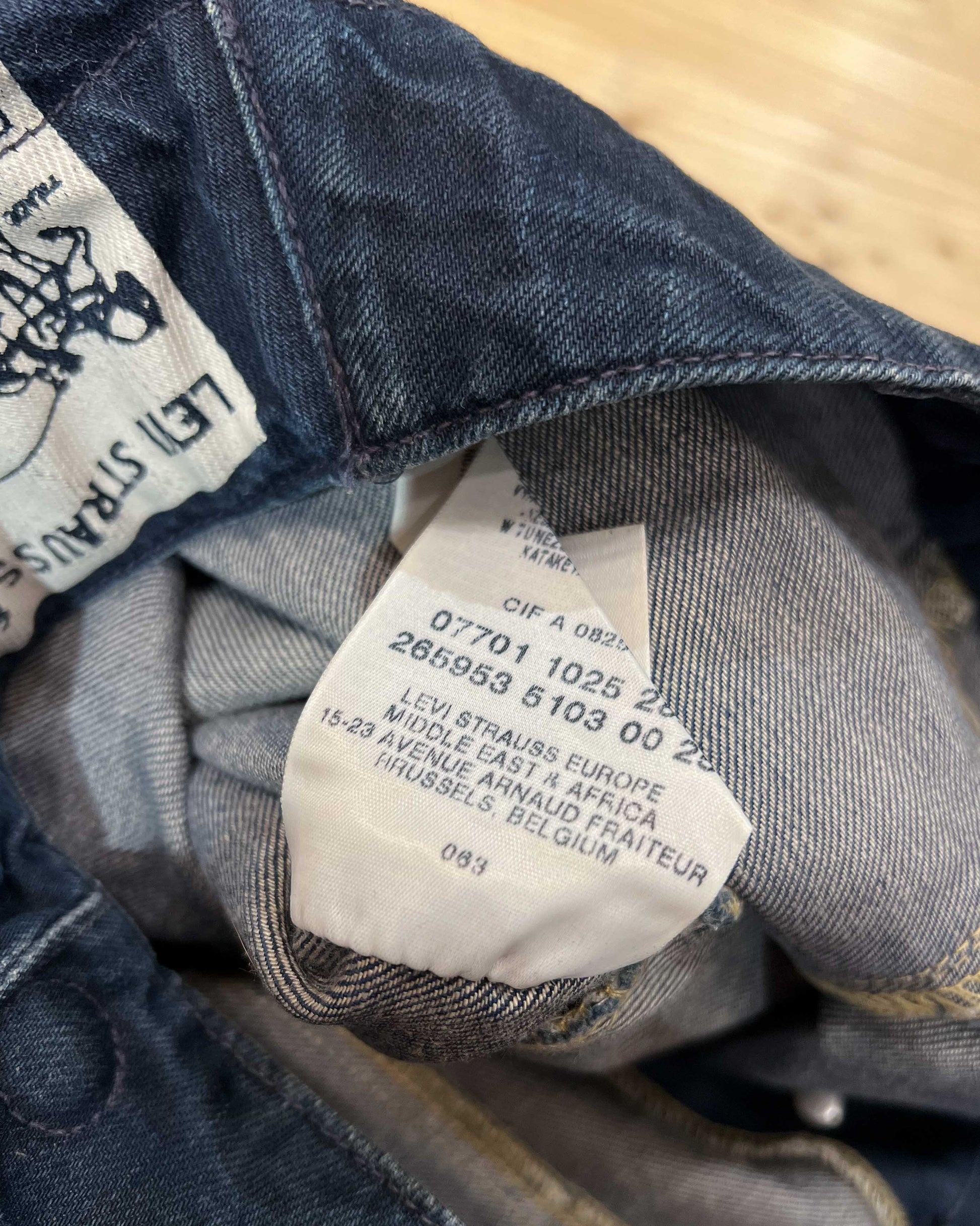 Levi's - Jeans Vintage - M