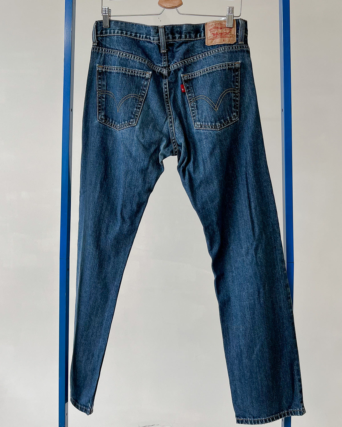 Levi's - Jeans 514 - Ita 48