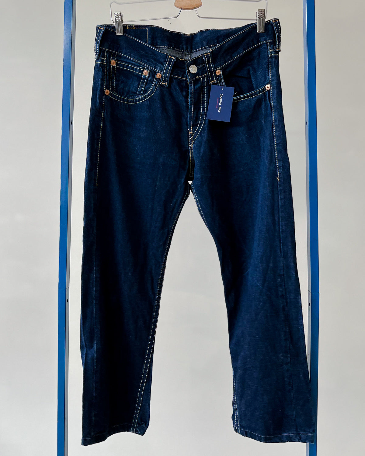 Levi's - Jeans 907 - Ita 48