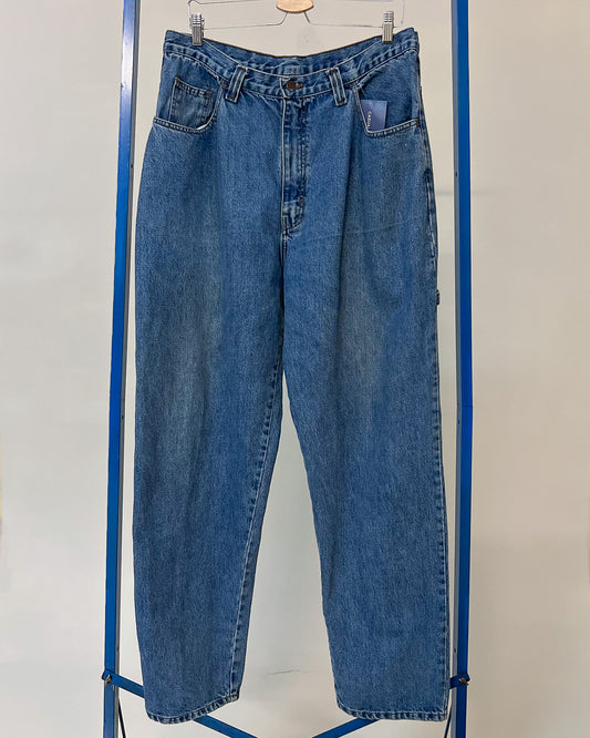 Nike - Carpenter Jeans Made In USA - Ita 50