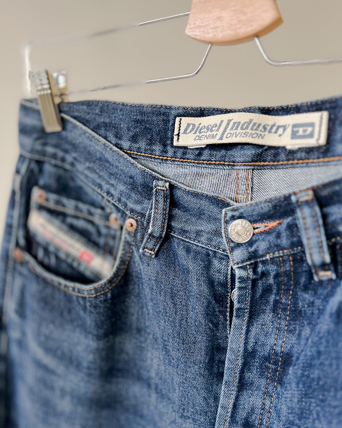 Diesel - Jeans Bootcut - Ita 44