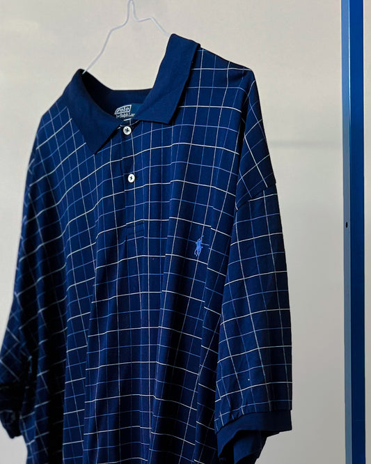Ralph Lauren - Polo A Quadri - 2XL