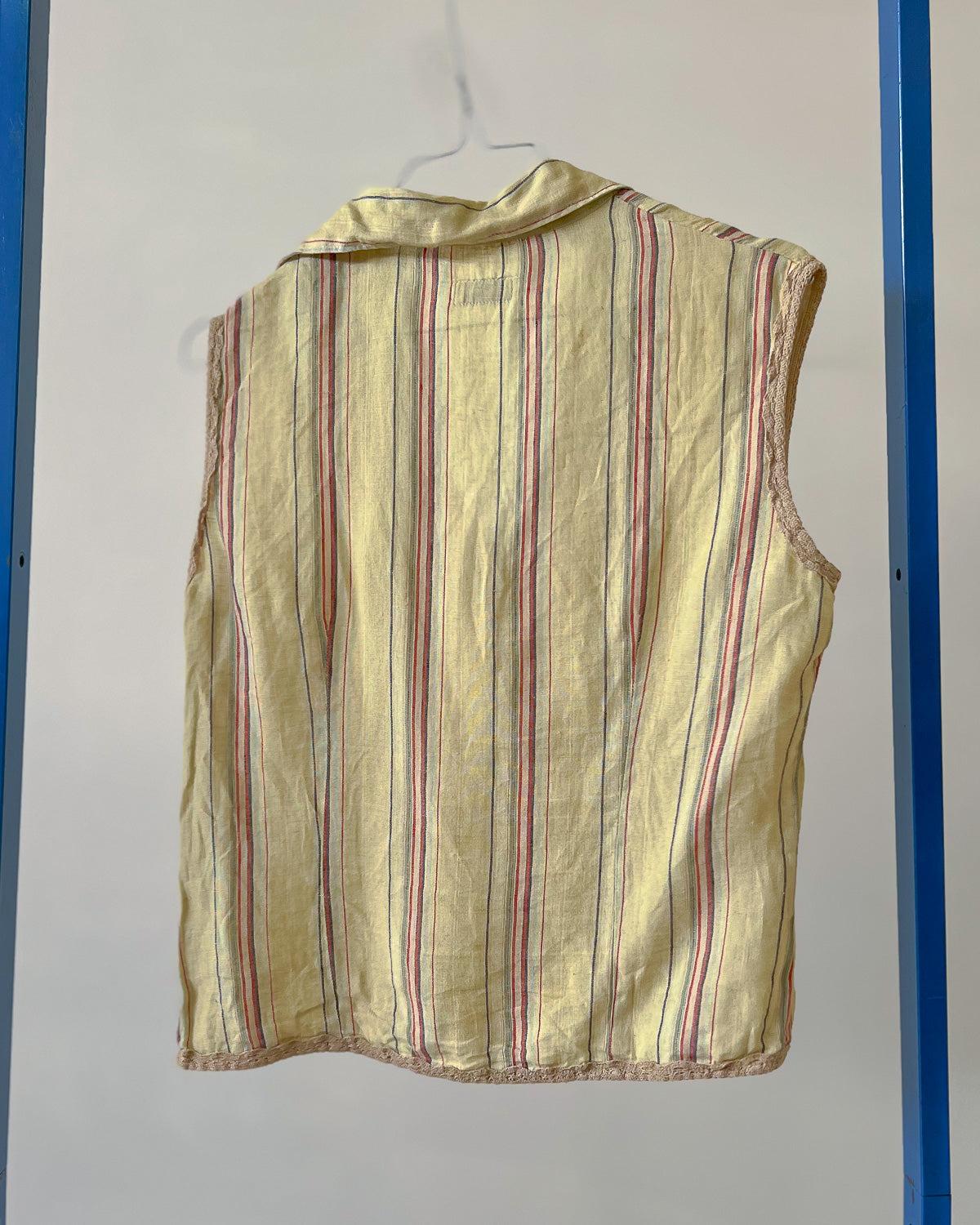 Henry Cottons - Top A Fantasia In Lino - M