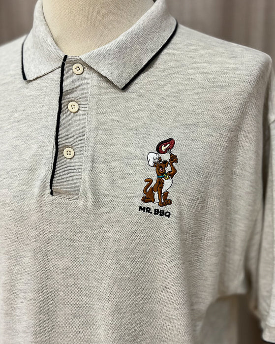 Warner Bros  Polo Scooby Doo  L