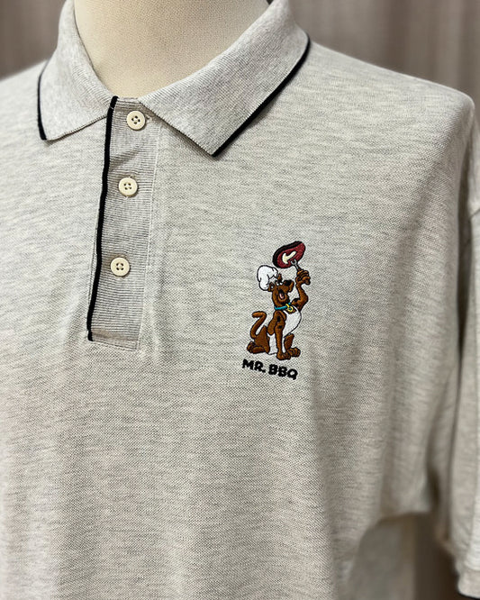 Warner Bros  Polo Scooby Doo  L