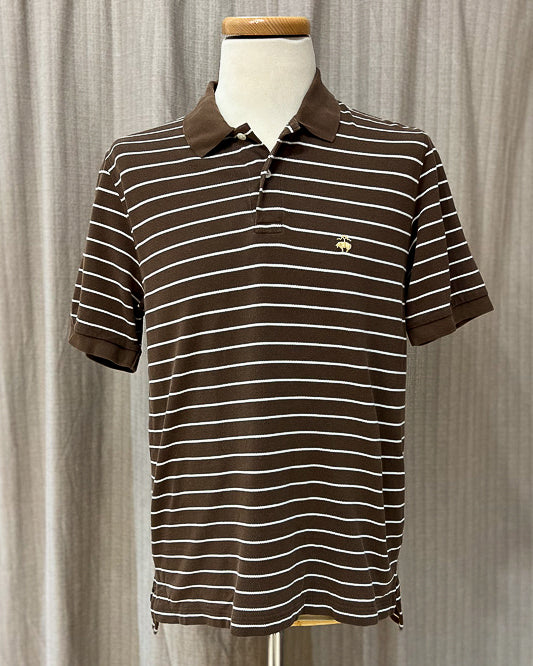 Brooks Brothers  Polo A Righe - M