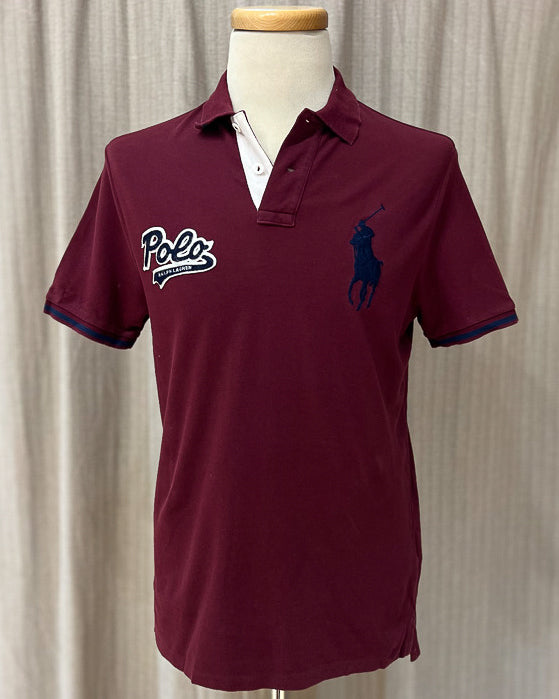 Ralph Lauren  Polo Custom Fit  M/L