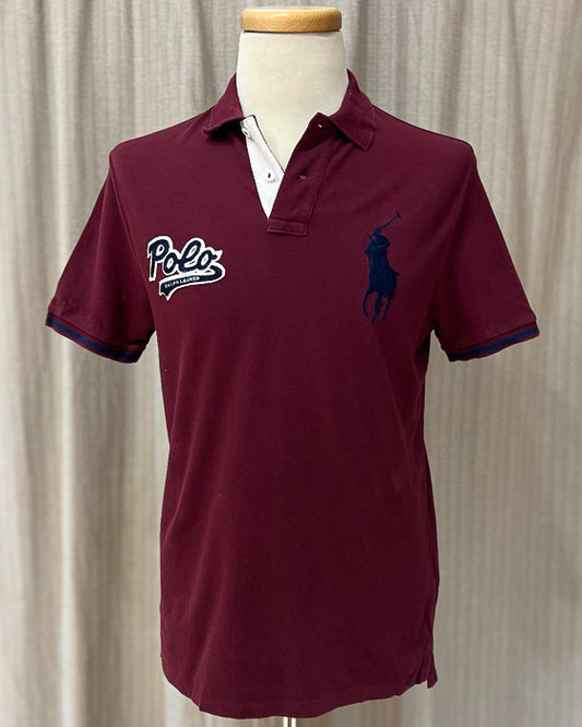 Ralph Lauren  Polo Custom Fit  M/L