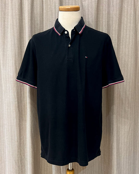 Tommy Hilfiger  Polo A Righe Vintage  XL