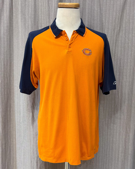Reebok  Polo Cincinnati Reds  L